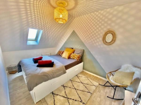Grand Palais - 5 bedroom house - 8 beds